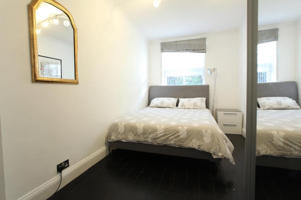 Appartement Walk To Notting Hill /Paddington 1 B/R With Patio à Londres Extérieur photo