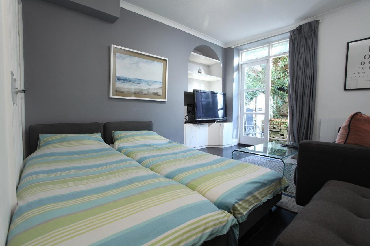 Appartement Walk To Notting Hill /Paddington 1 B/R With Patio à Londres Extérieur photo