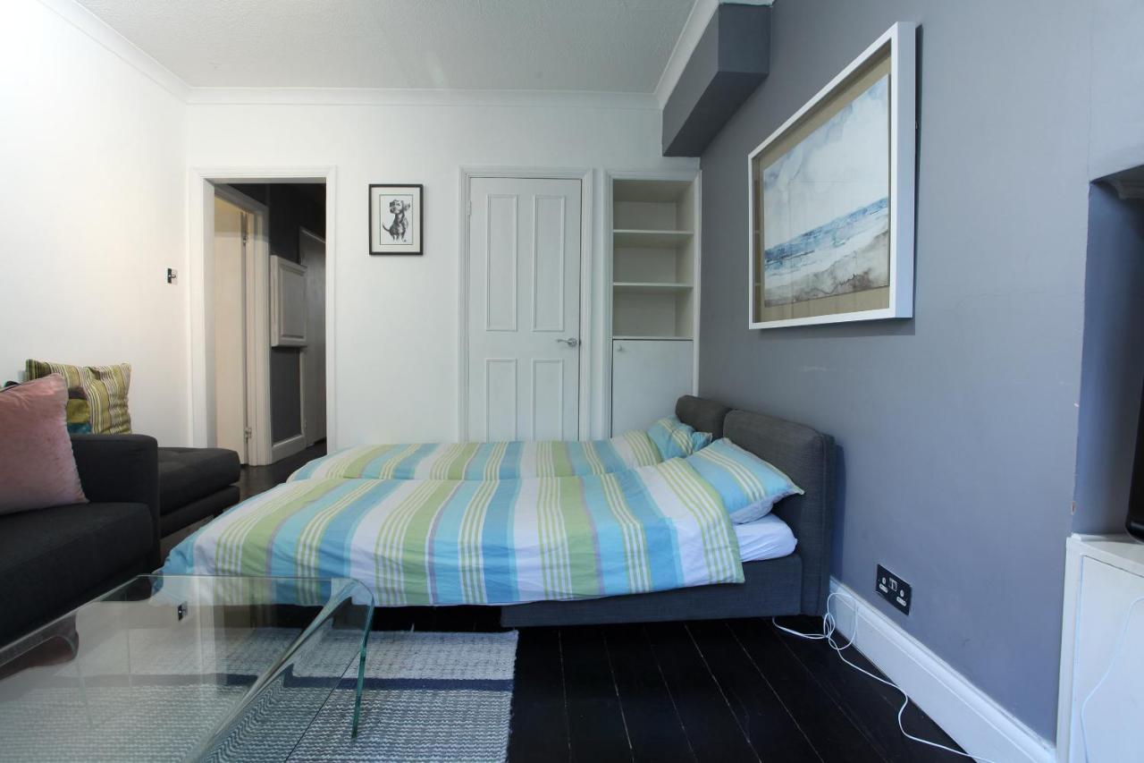 Appartement Walk To Notting Hill /Paddington 1 B/R With Patio à Londres Extérieur photo