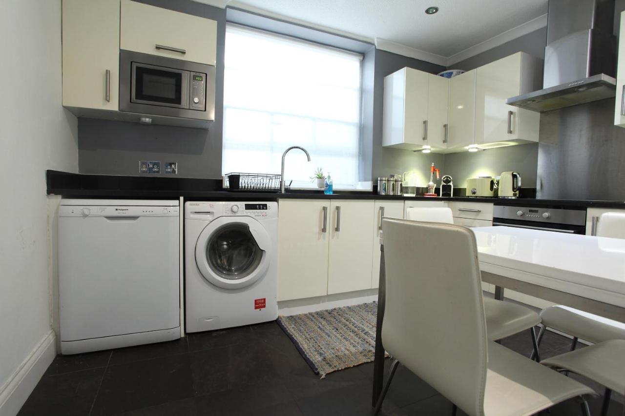 Appartement Walk To Notting Hill /Paddington 1 B/R With Patio à Londres Extérieur photo