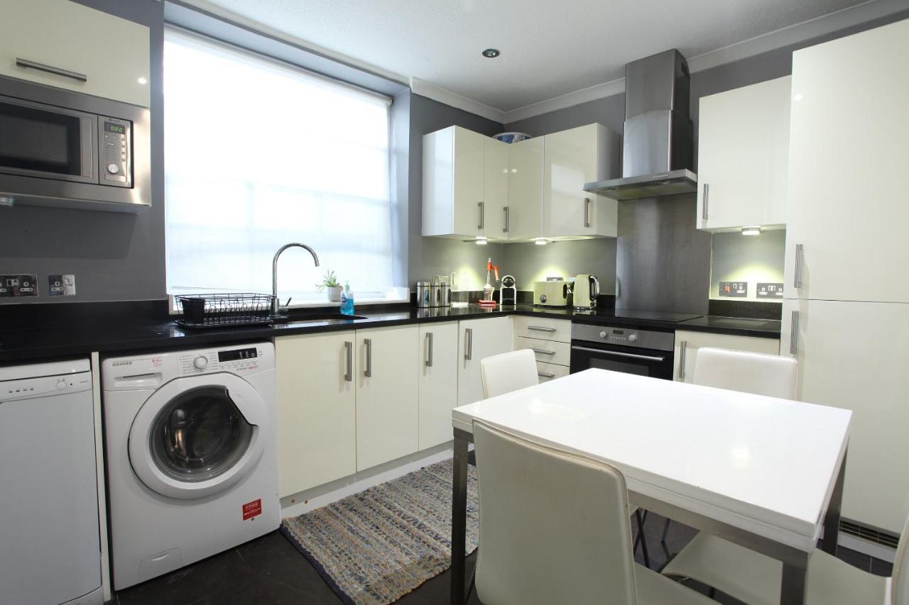 Appartement Walk To Notting Hill /Paddington 1 B/R With Patio à Londres Extérieur photo