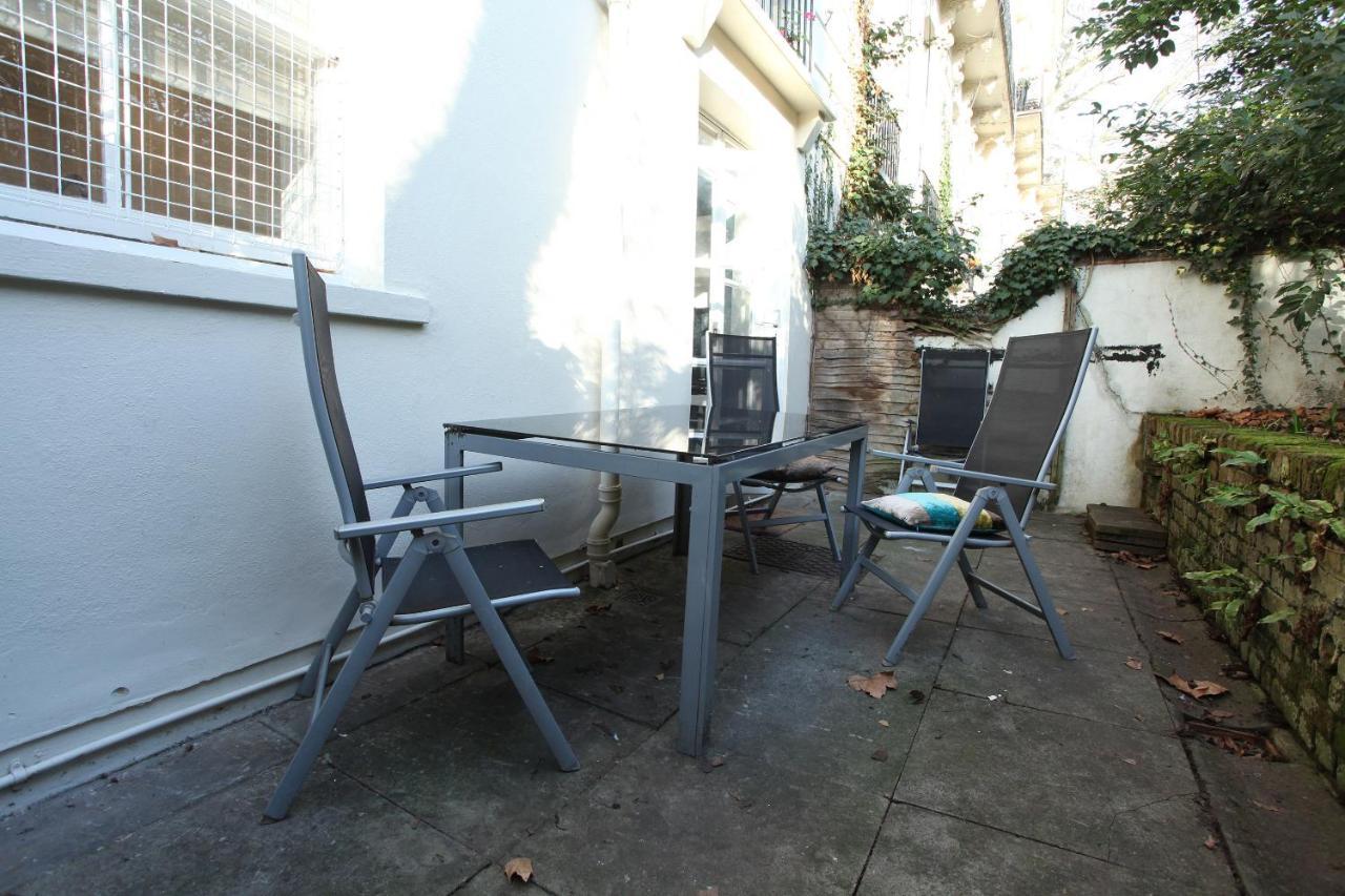 Appartement Walk To Notting Hill /Paddington 1 B/R With Patio à Londres Extérieur photo